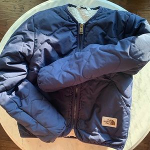 The North Face | Kids Coat | Size 7/8 | navy blue
